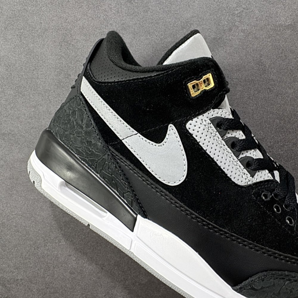 Кроссовки Air Jordan 3 фото 6