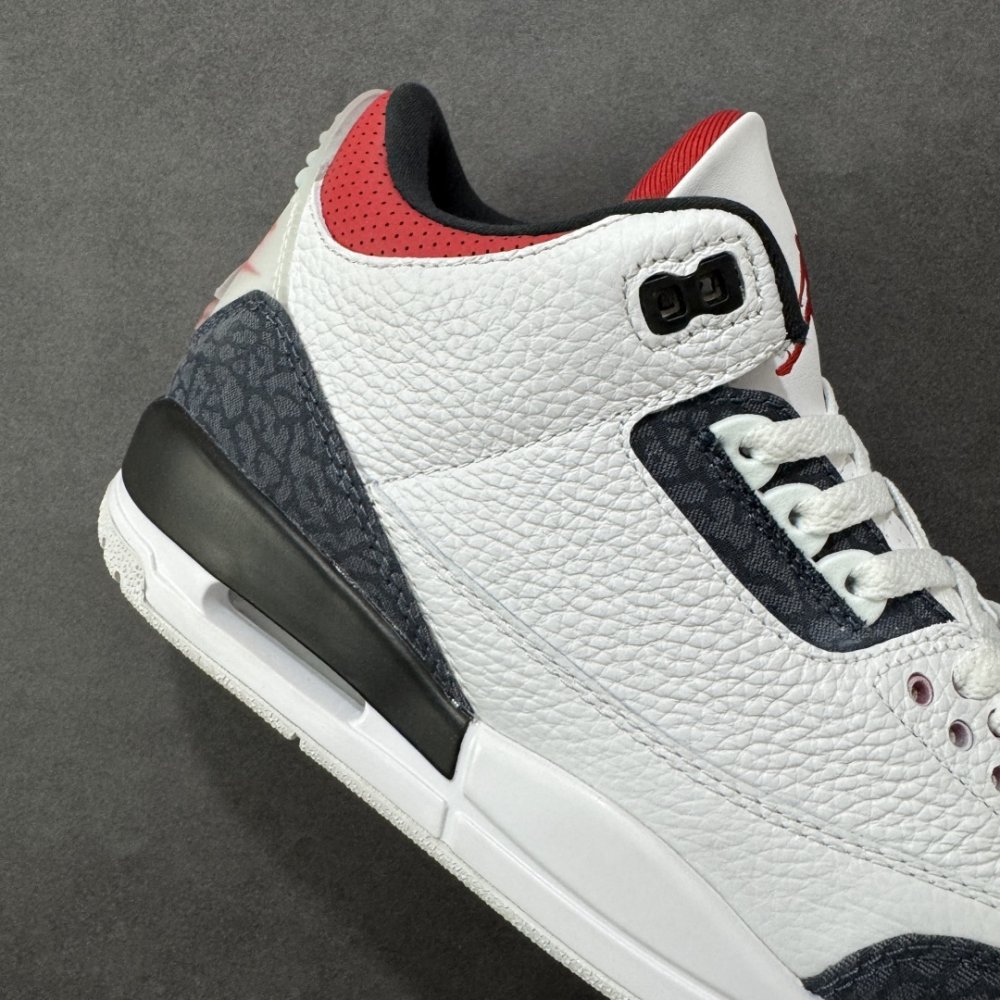 Кроссовки Air Jordan 3 фото 6