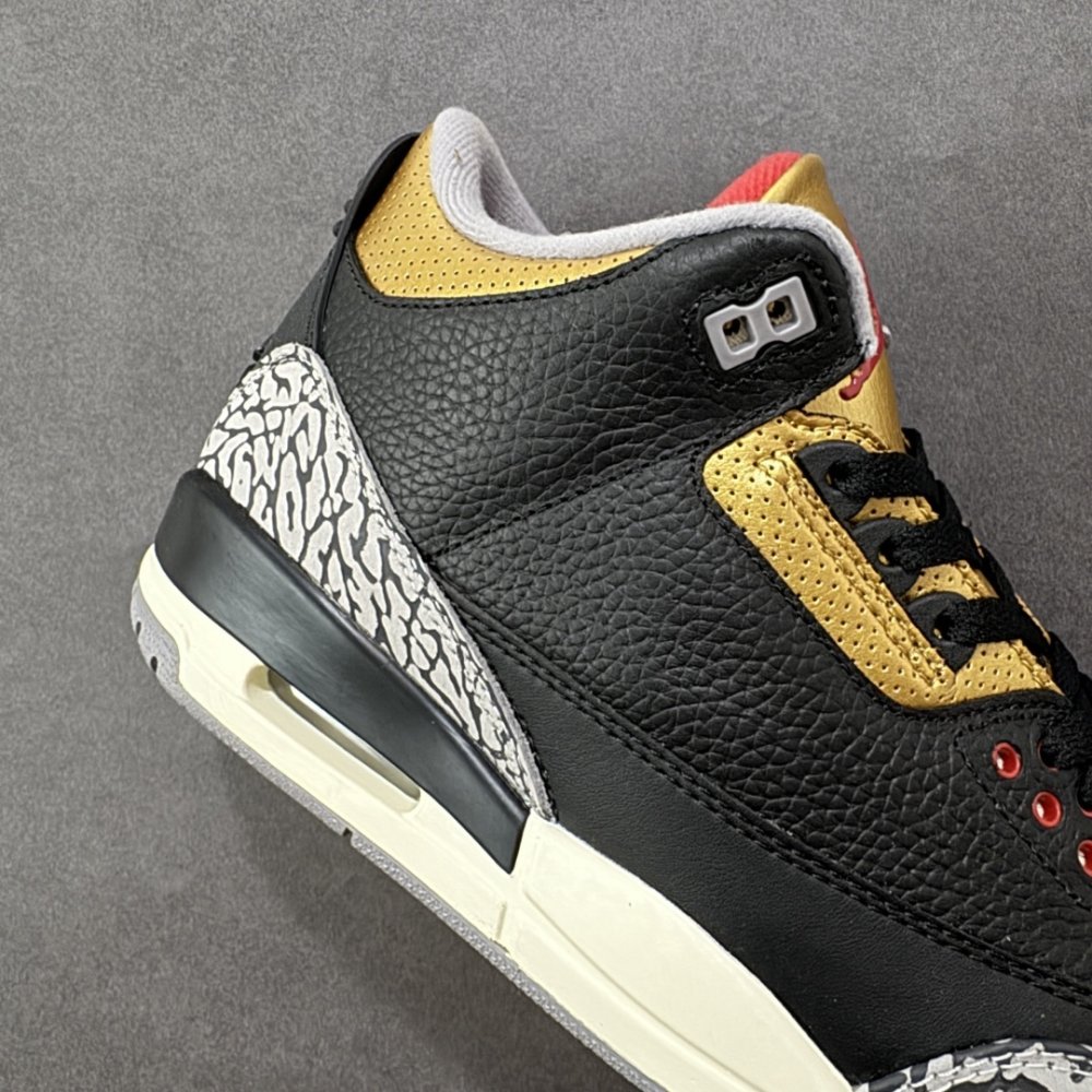 Кроссовки Air Jordan 3 фото 6