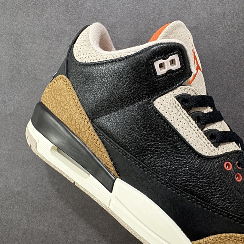 Кроссовки Air Jordan 3 фото 6