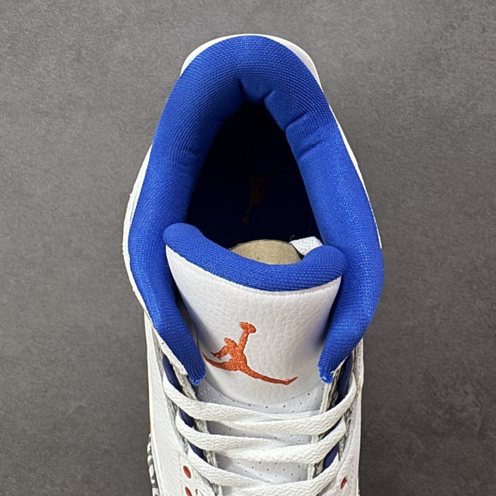 Кроссовки Air Jordan 3 фото 7