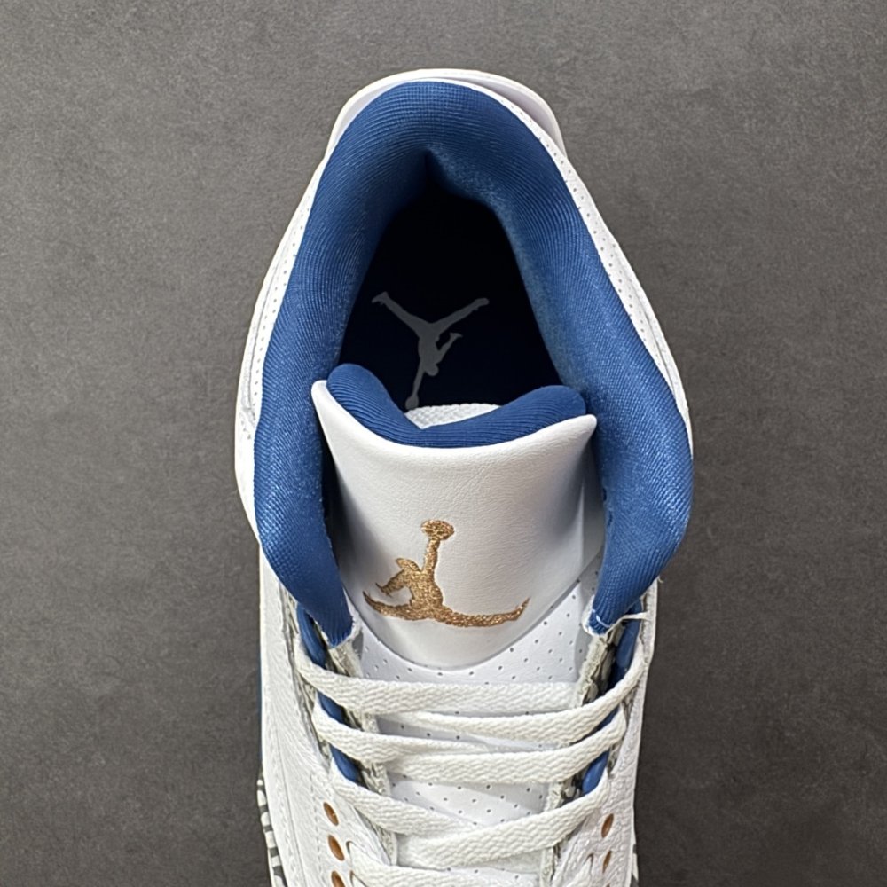 Кроссовки Air Jordan 3 фото 7