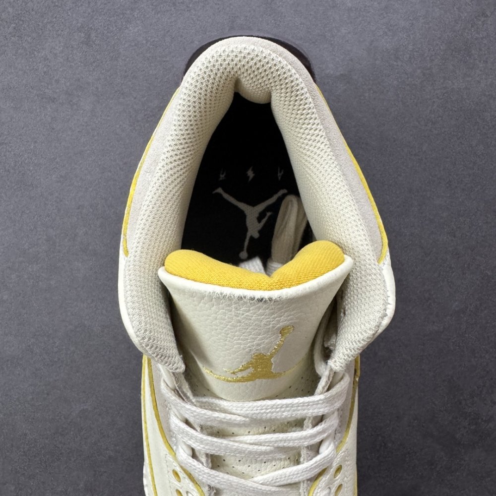 Кроссовки Air Jordan 3 фото 7