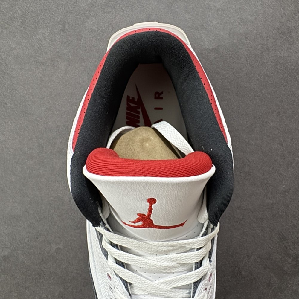 Кроссовки Air Jordan 3 фото 7