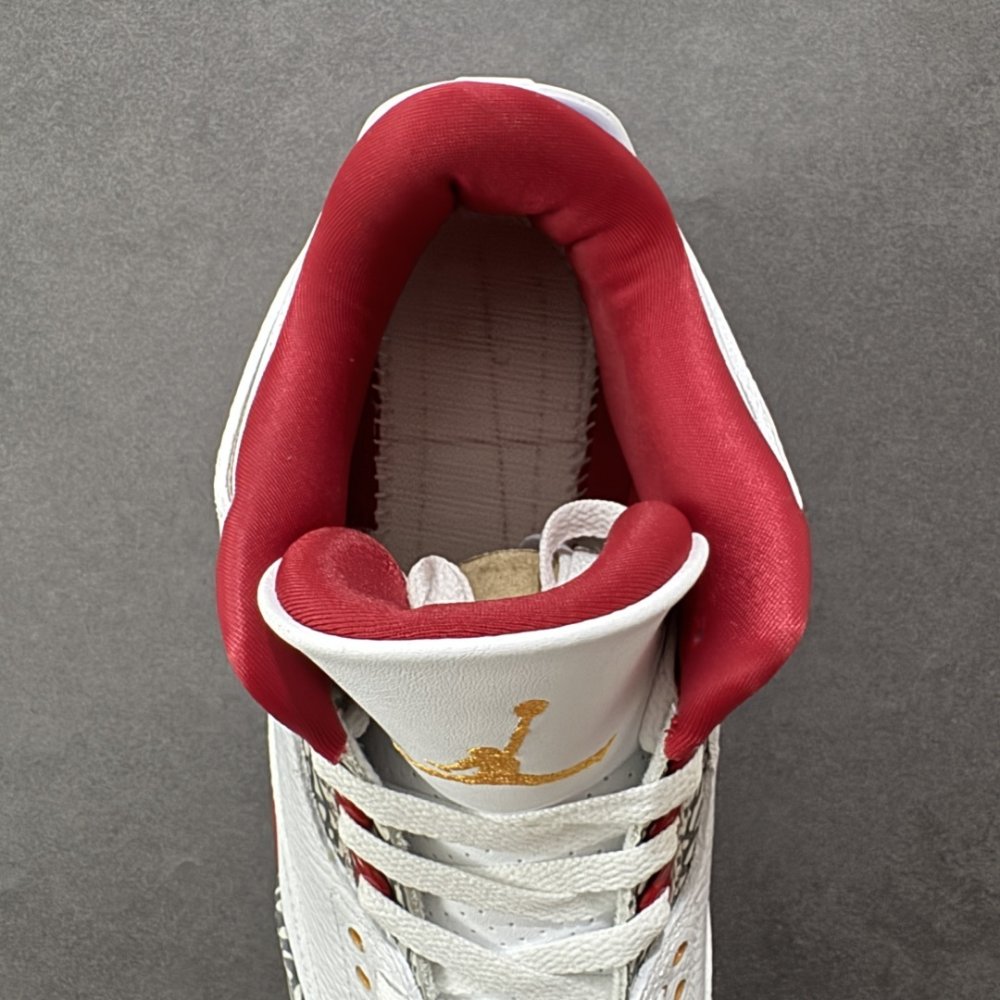 Кроссовки Air Jordan 3 фото 7