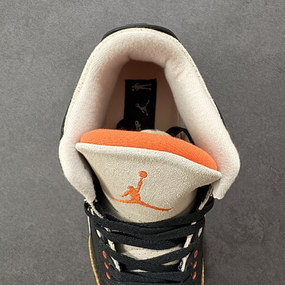 Кроссовки Air Jordan 3 фото 7