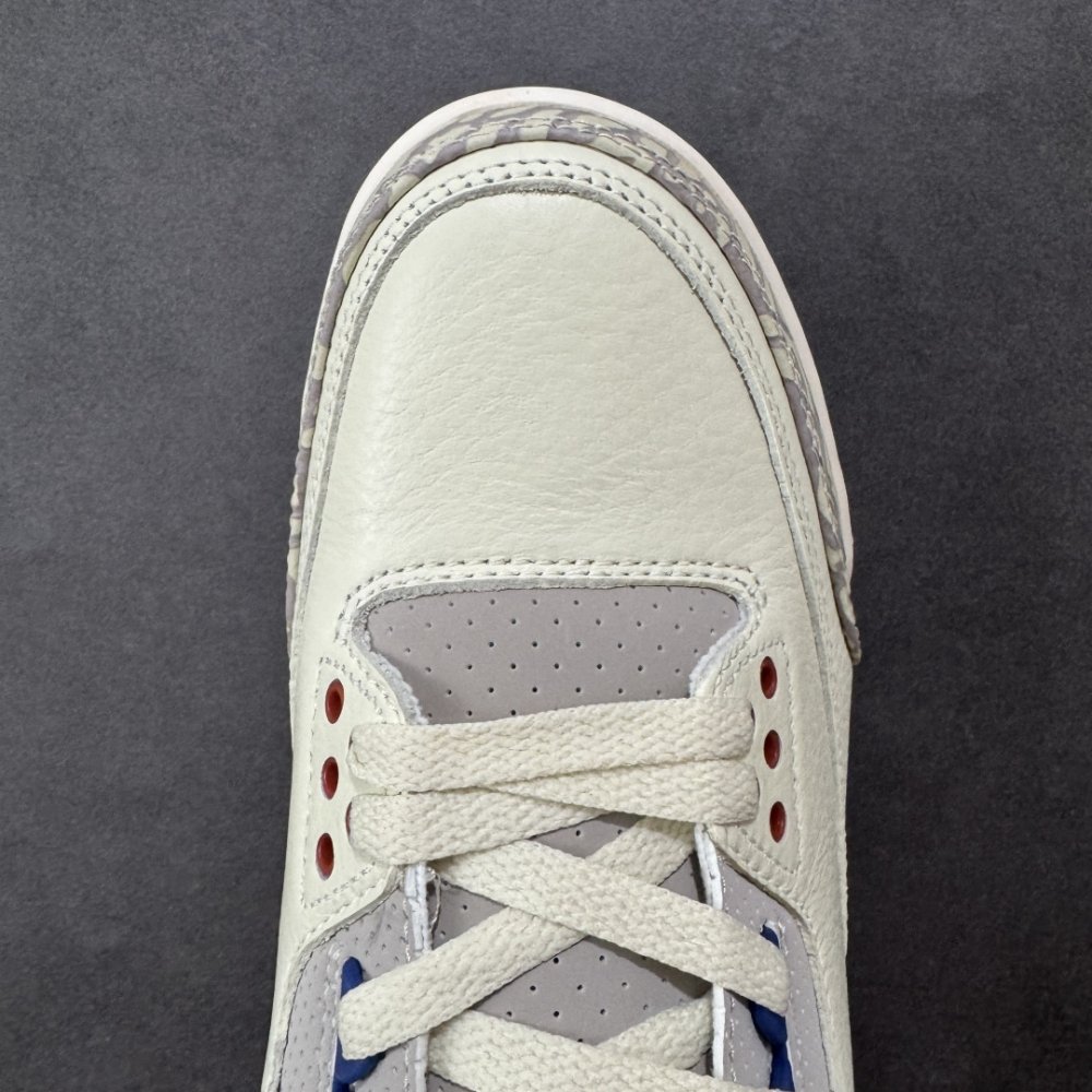 Кроссовки Air Jordan 3 фото 8