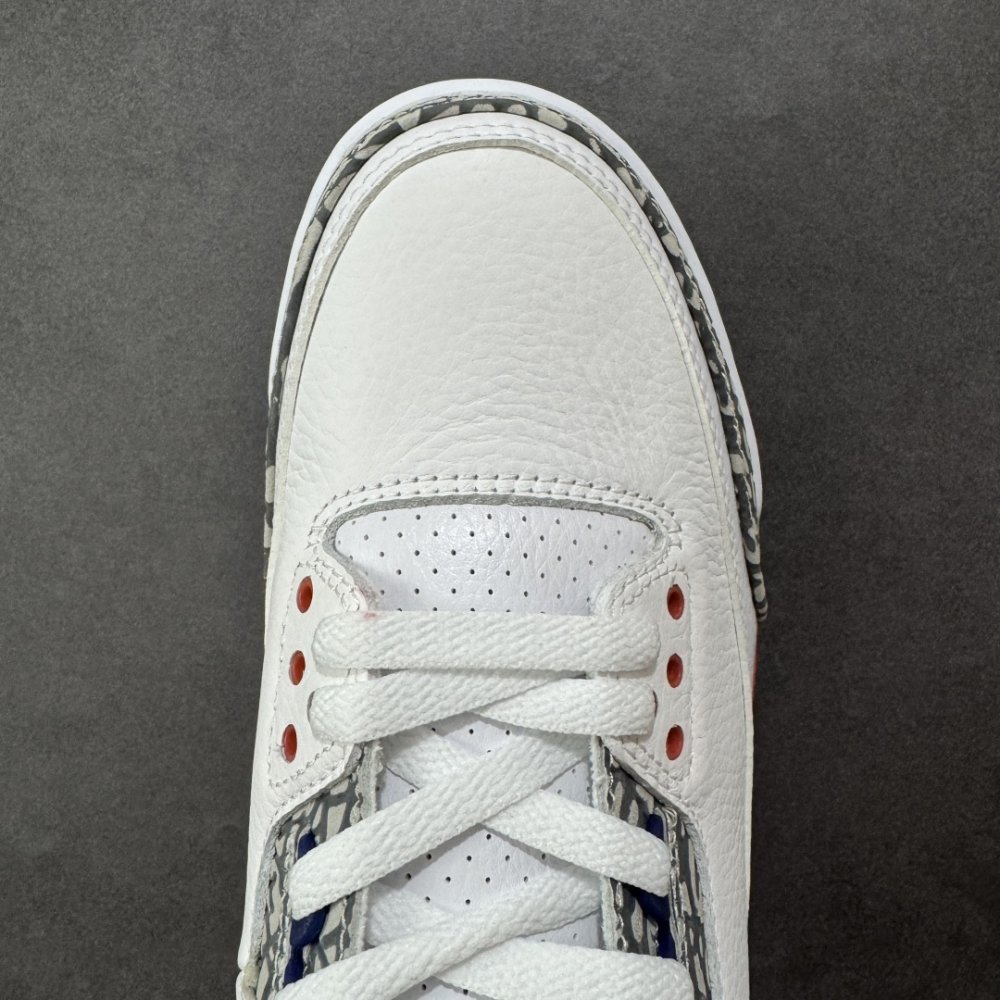 Кроссовки Air Jordan 3 фото 8