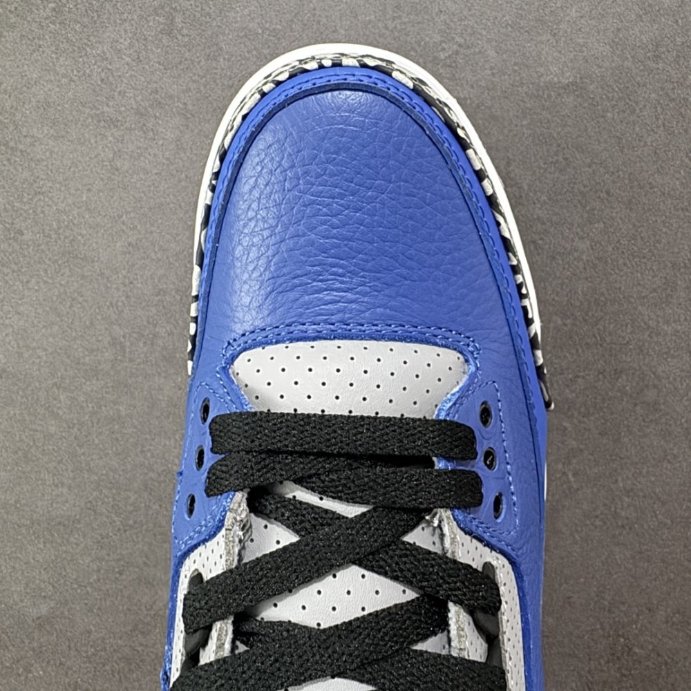 Кроссовки Air Jordan 3 фото 8