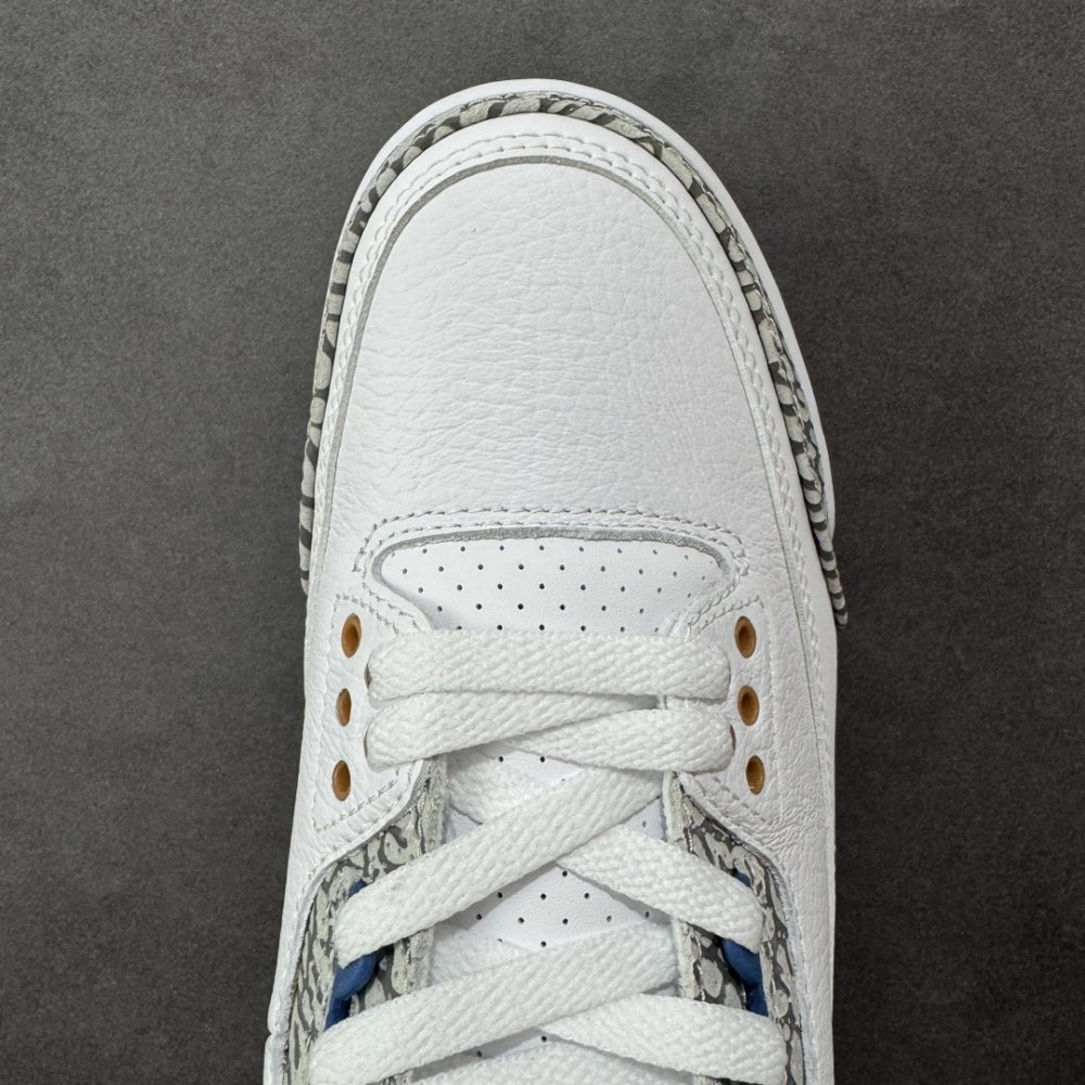 Кроссовки Air Jordan 3 фото 8