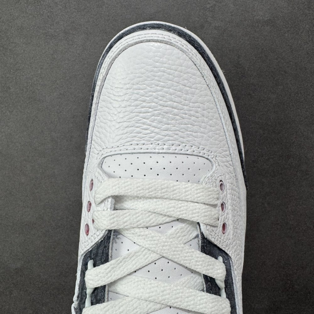 Кроссовки Air Jordan 3 фото 8