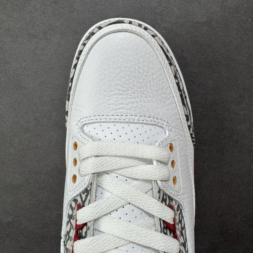 Кроссовки Air Jordan 3 фото 8