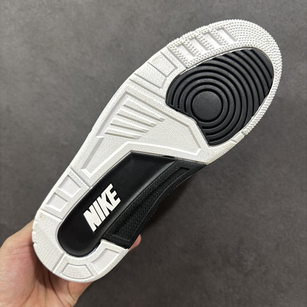 Кроссовки Air Jordan 3 фото 9