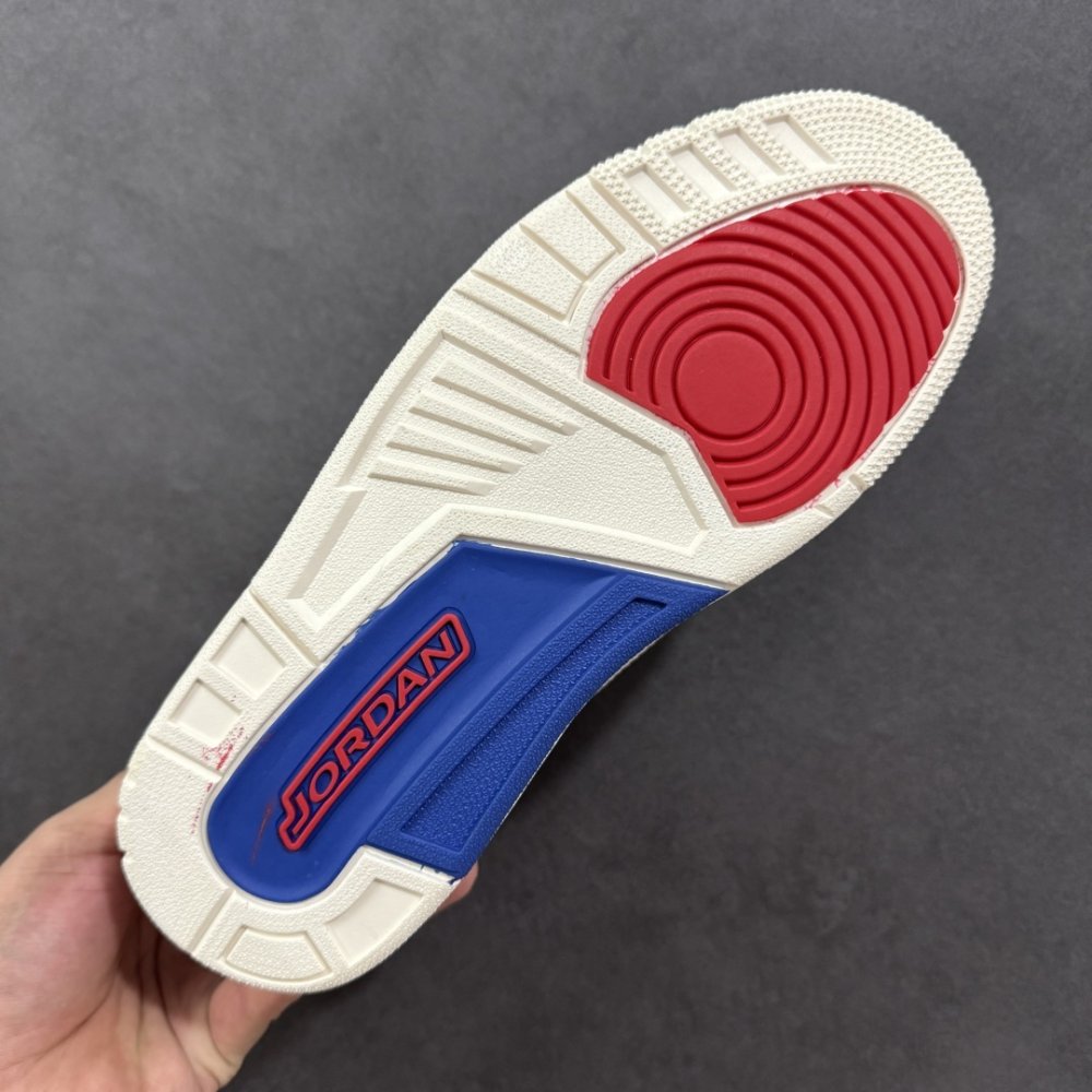 Кроссовки Air Jordan 3 фото 9