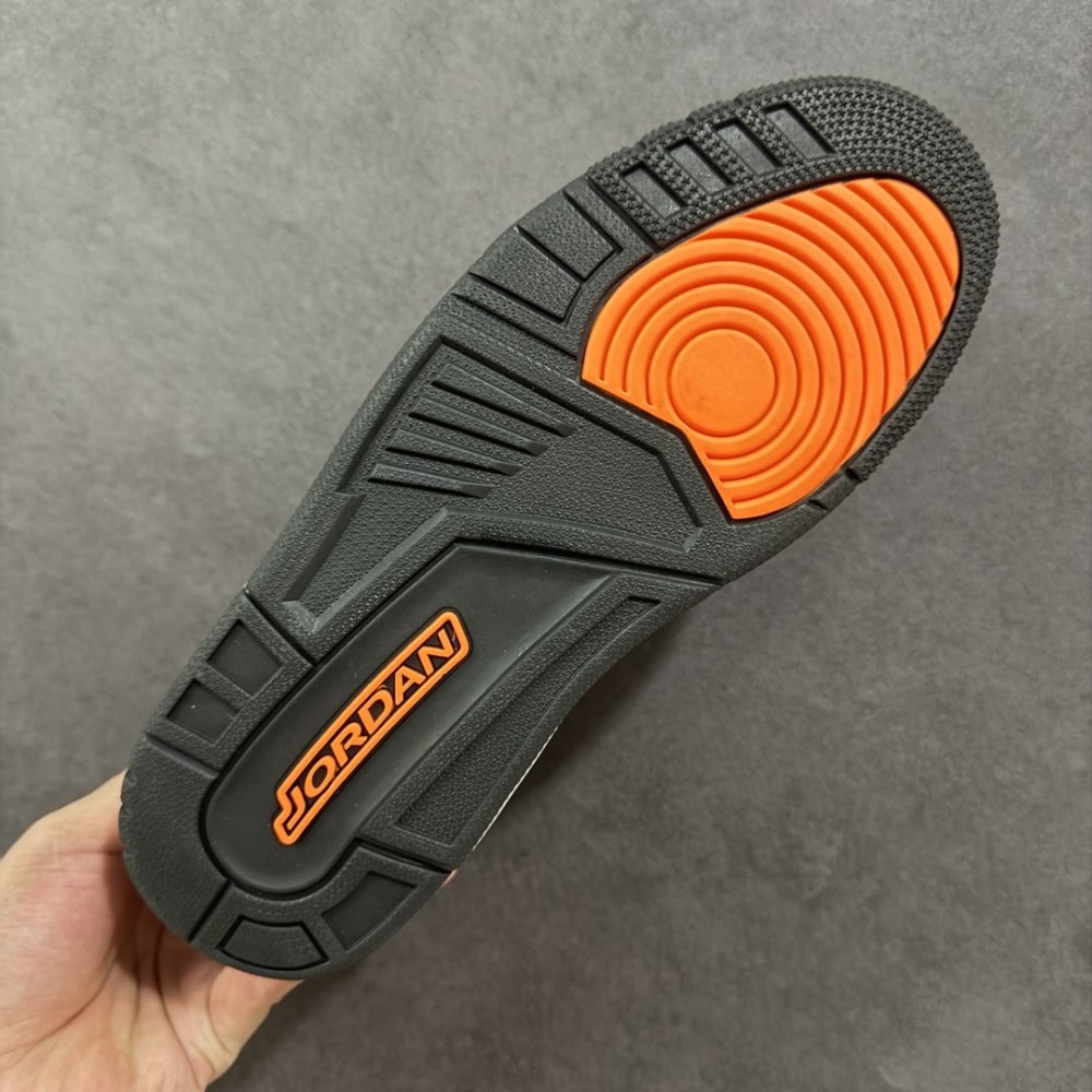 Кроссовки Air Jordan 3 фото 9