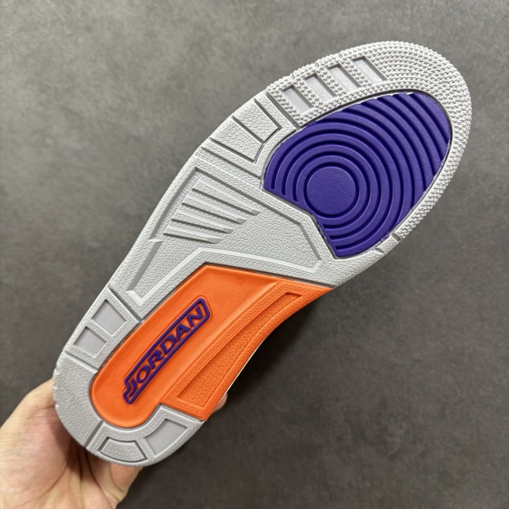 Кроссовки Air Jordan 3 фото 9