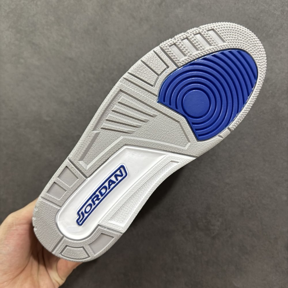 Кроссовки Air Jordan 3 фото 9