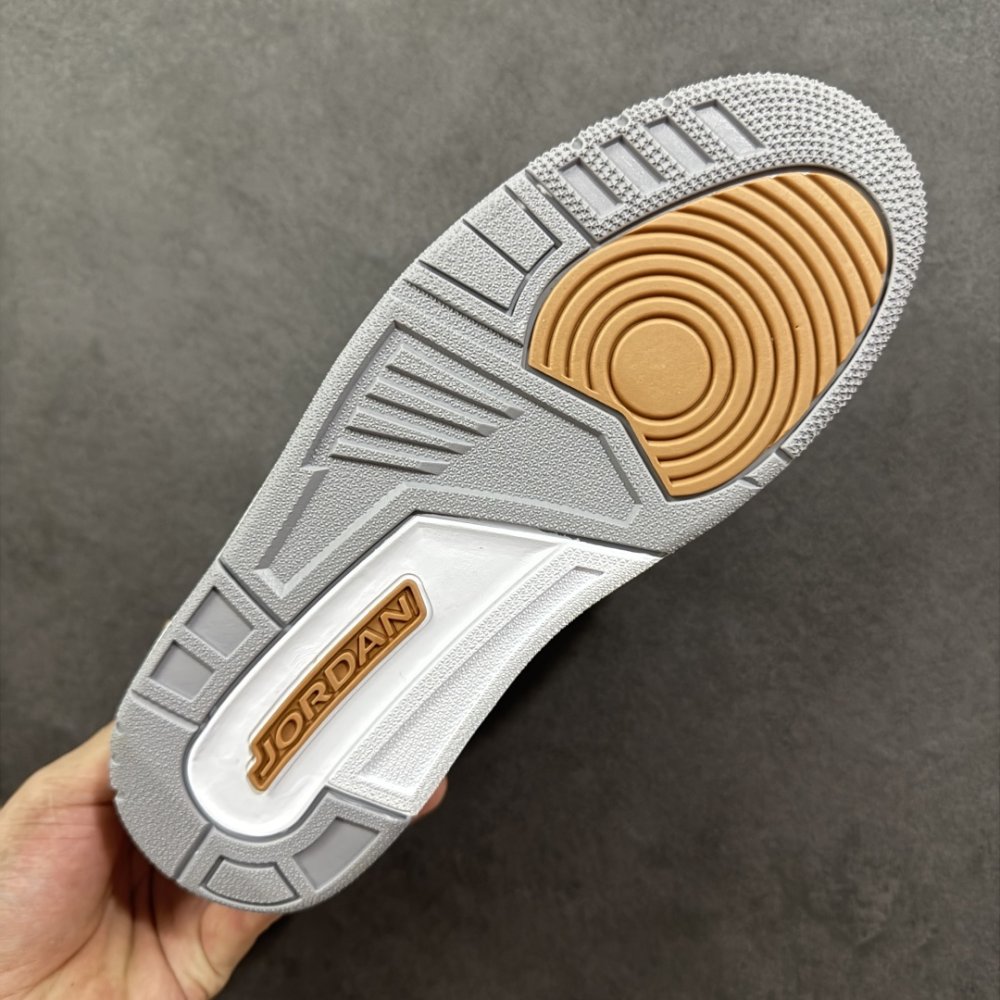 Кроссовки Air Jordan 3 фото 9