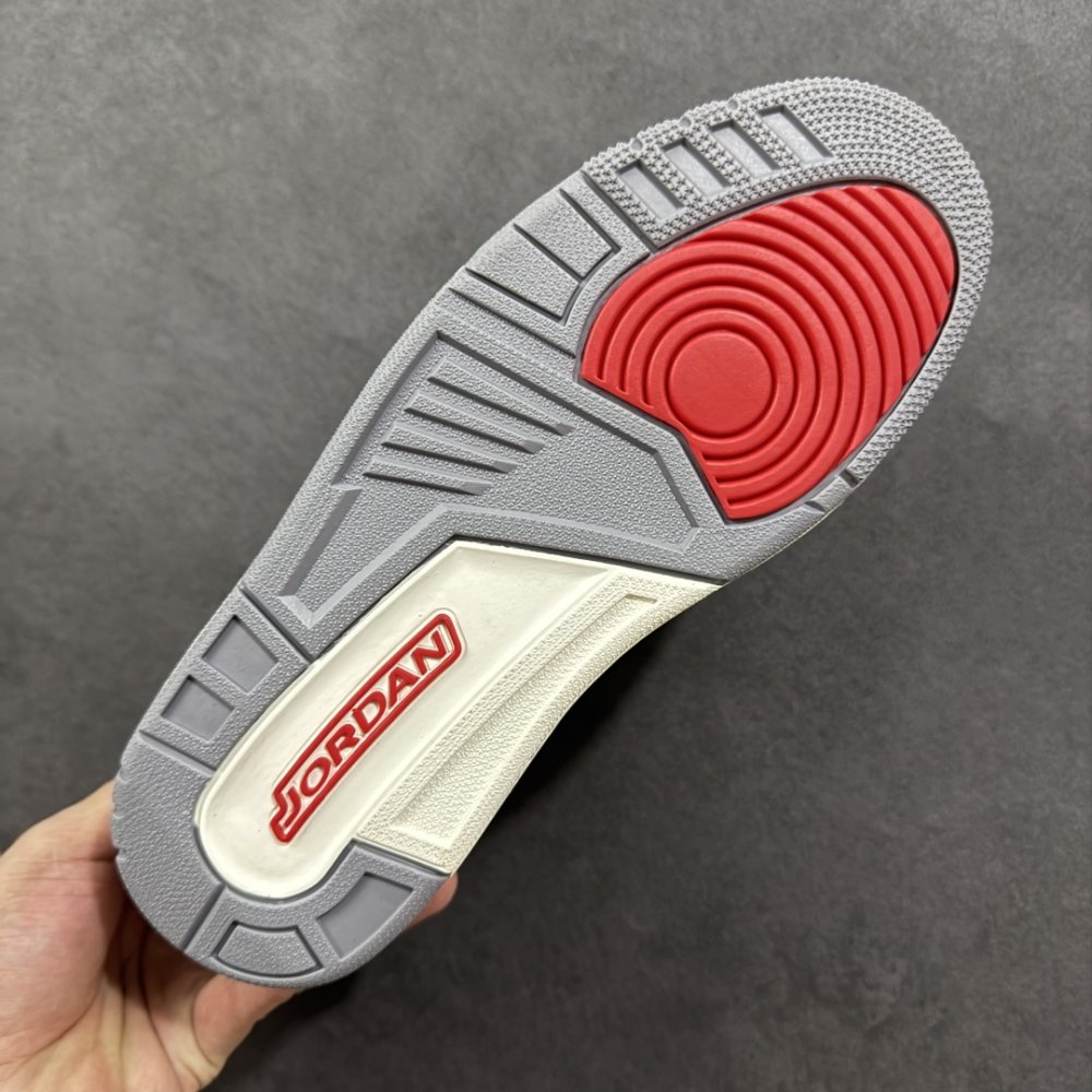 Кроссовки Air Jordan 3 фото 9