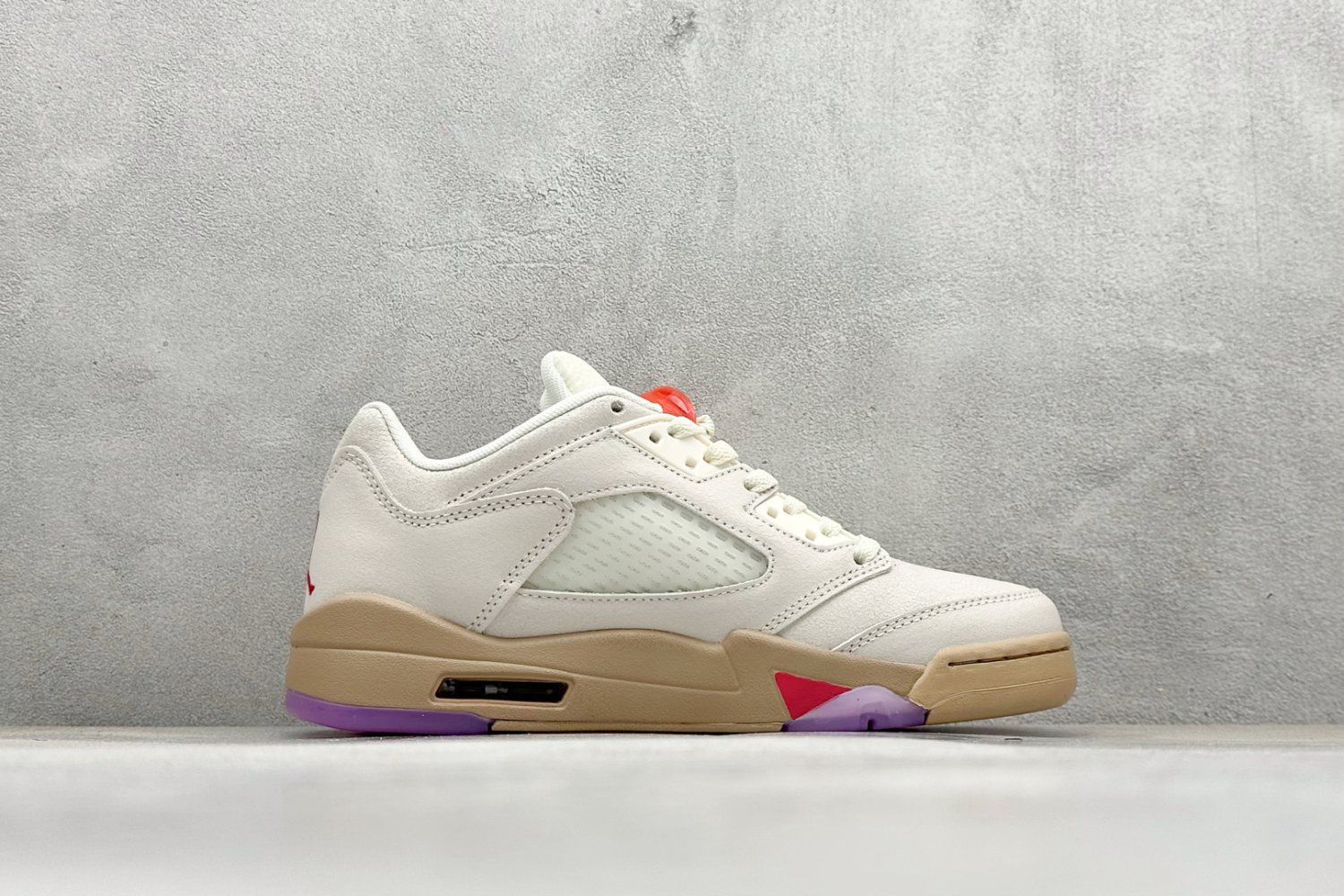 Sneakers Air Jordan 5 Low фото 2