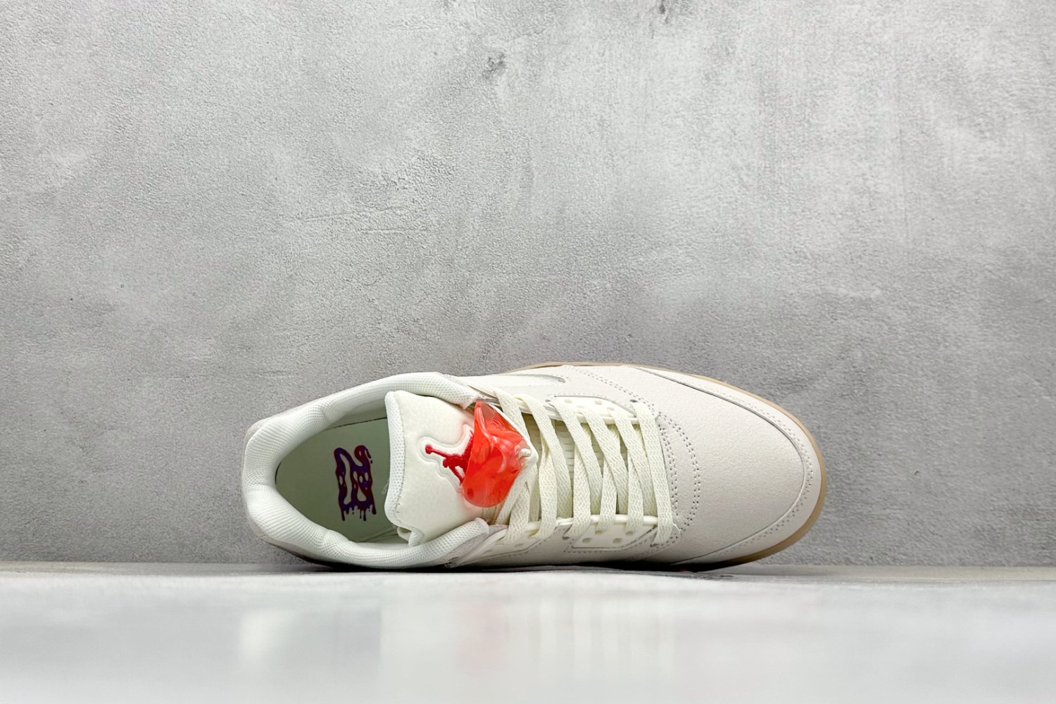 Sneakers Air Jordan 5 Low фото 3