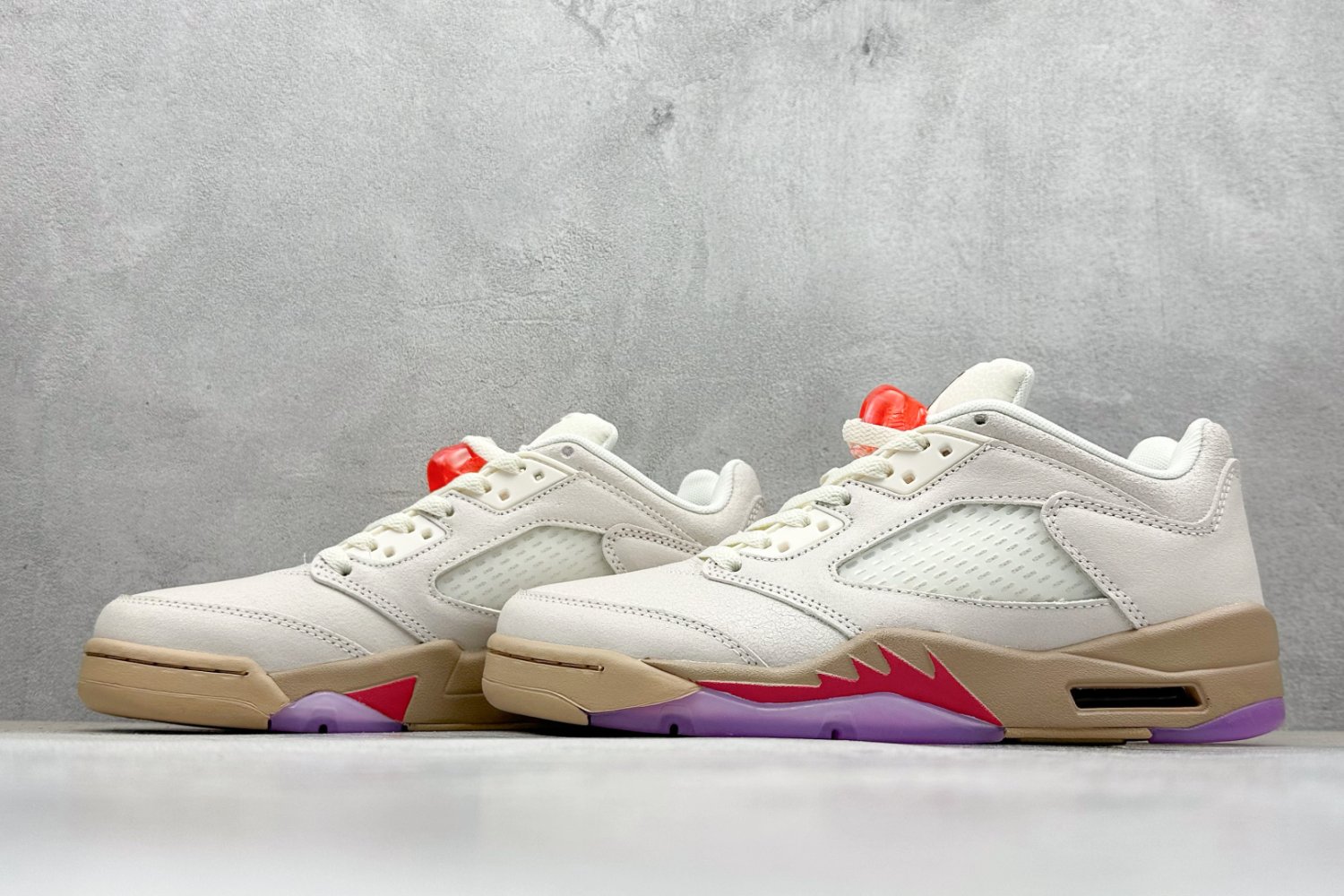 Sneakers Air Jordan 5 Low фото 5