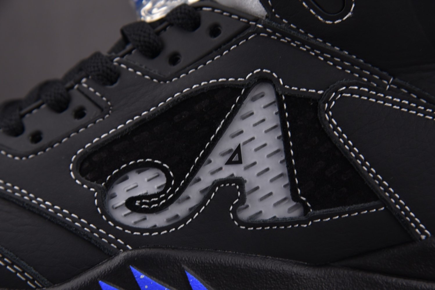 Кроссовки Air Jordan 5 Retro Awake NY Black фото 12