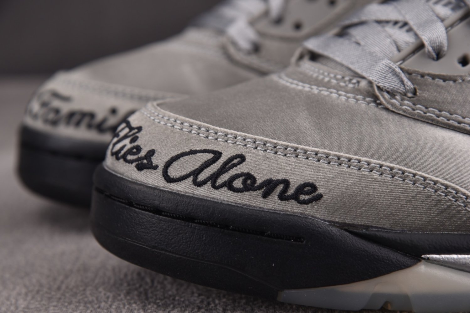 Кроссовки Air Jordan 5 Retro Wings фото 11