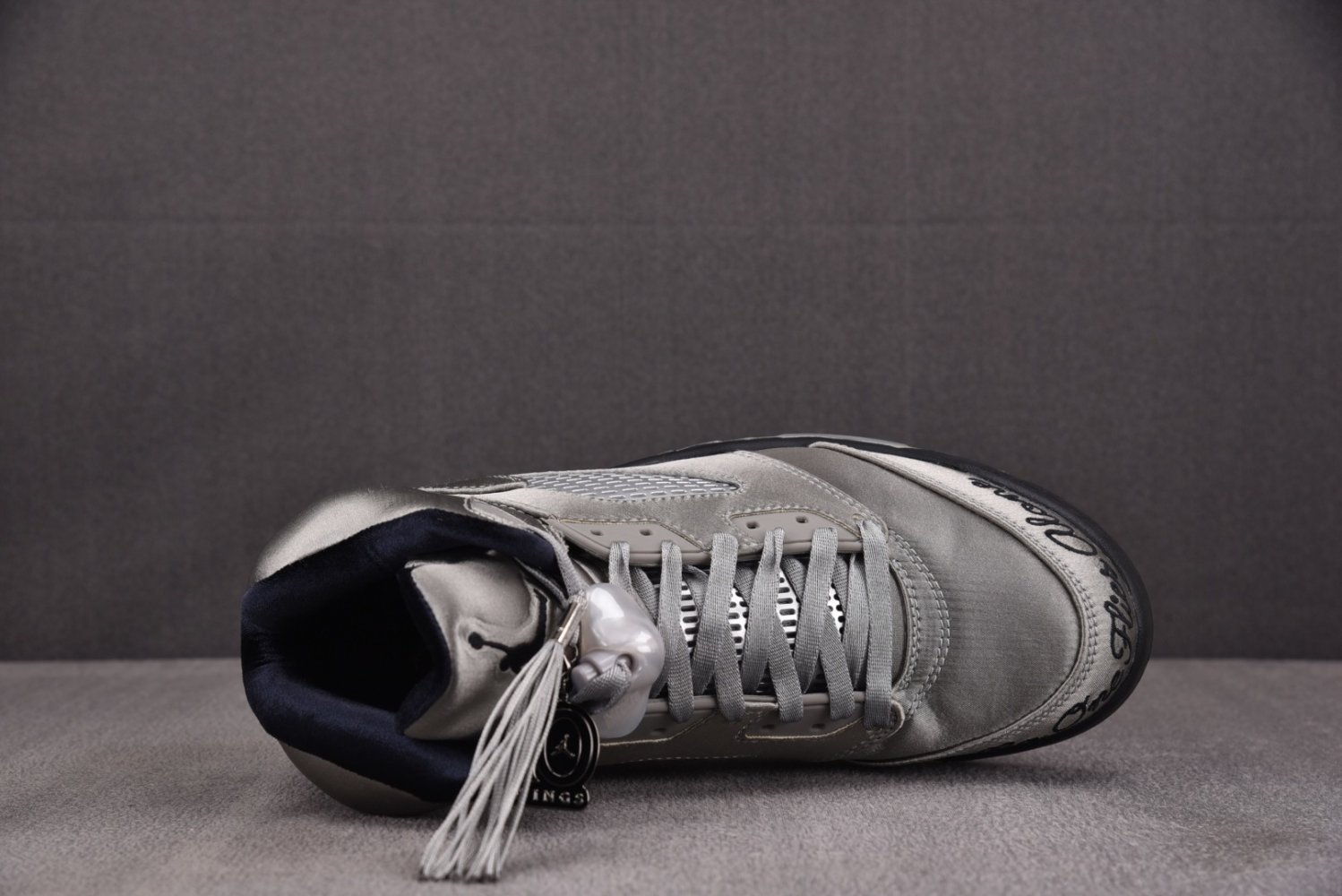 Кроссовки Air Jordan 5 Retro Wings фото 3