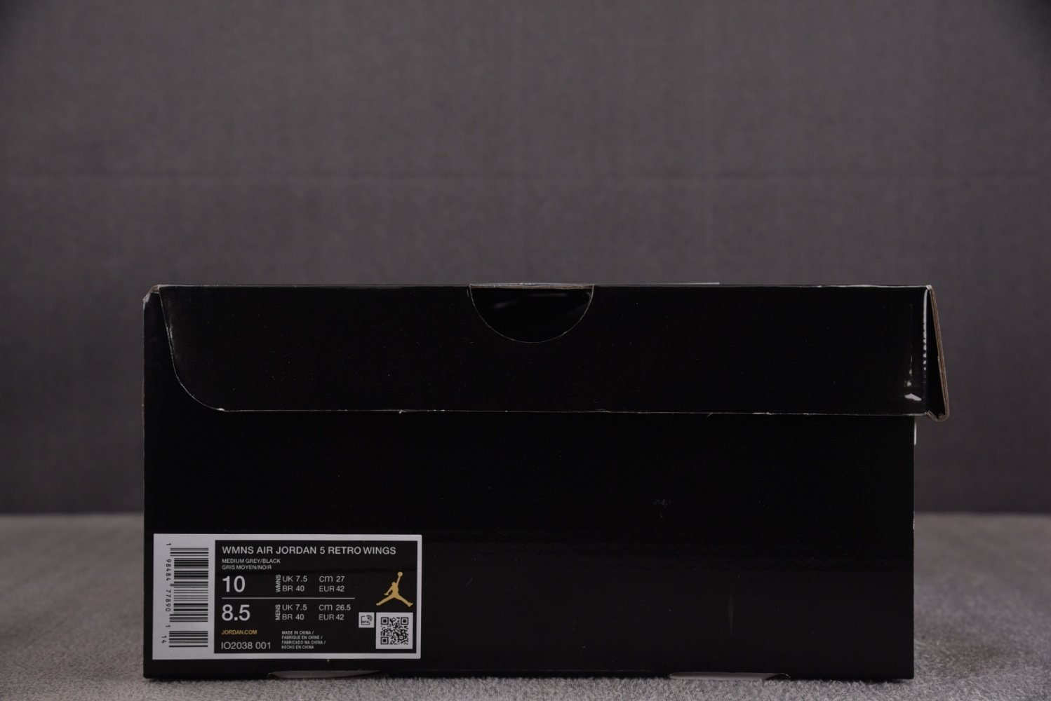 Кроссовки Air Jordan 5 Retro Wings фото 6