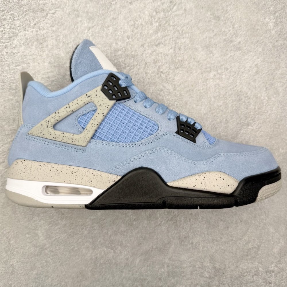 Кроссовки Air Jordan AJ4 Retro SE University Blue