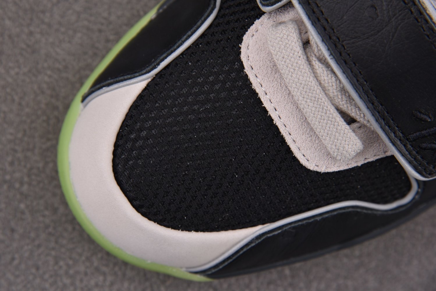 Кроссовки Air Jordan Jumpman Jack TR Travis Scott x Chase B Black Night Silver фото 8