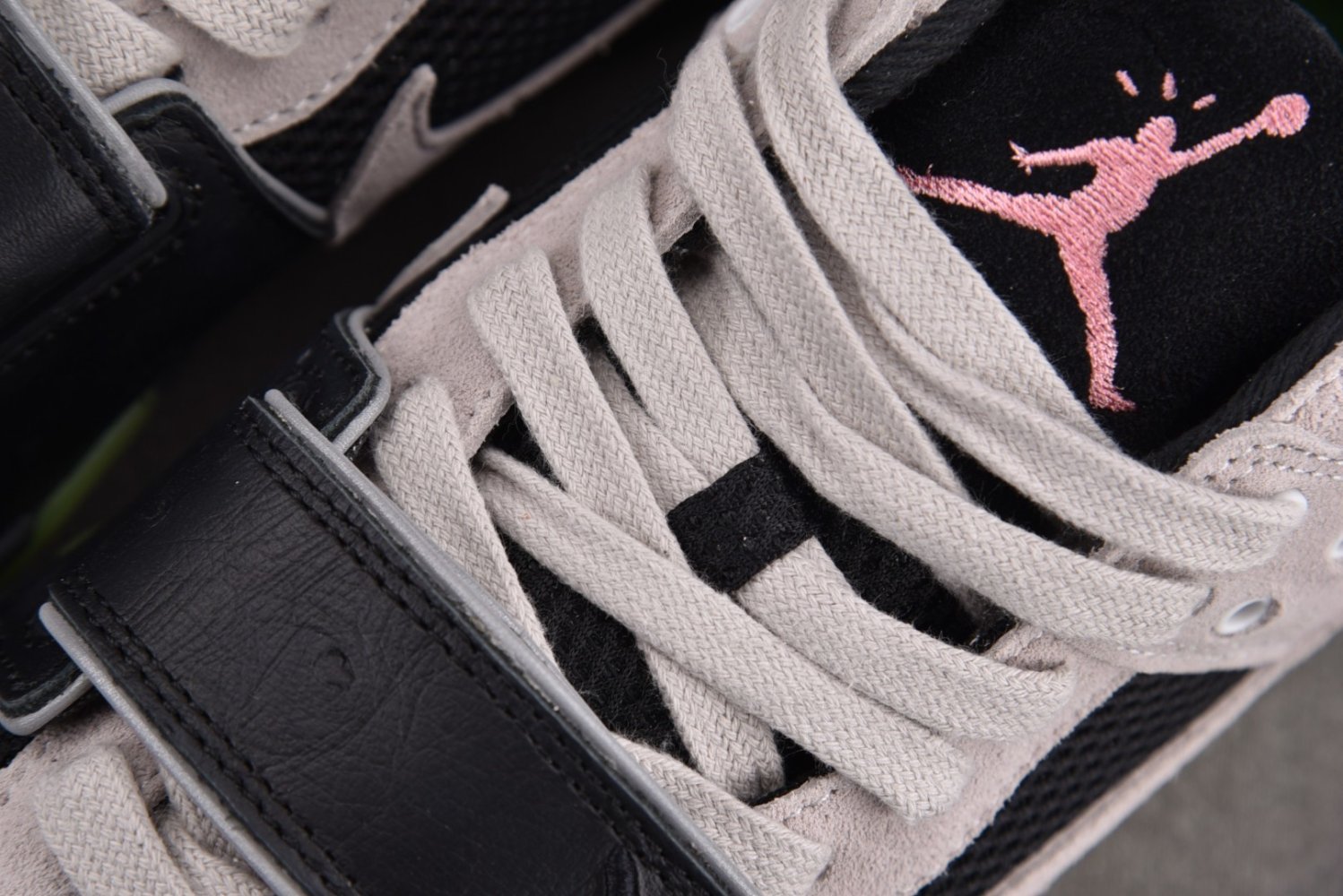 Кроссовки Air Jordan Jumpman Jack TR Travis Scott x Chase B Black Night Silver фото 9