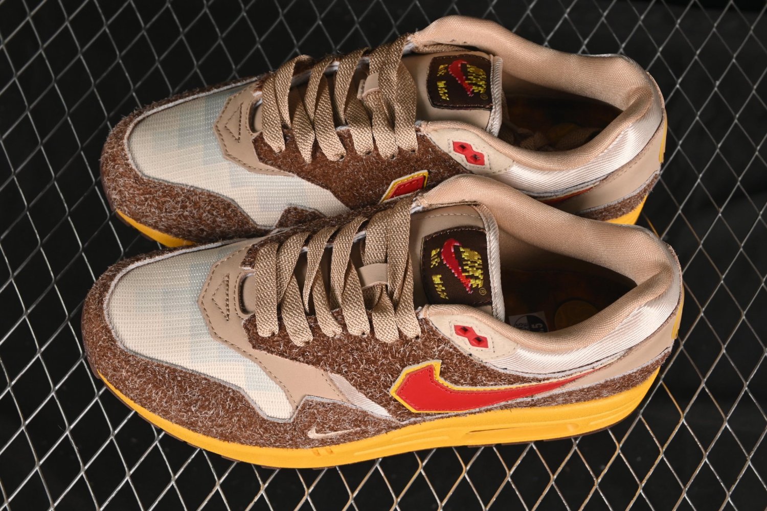 Кроссовки Air Max 1 Big Head Origins фото 5