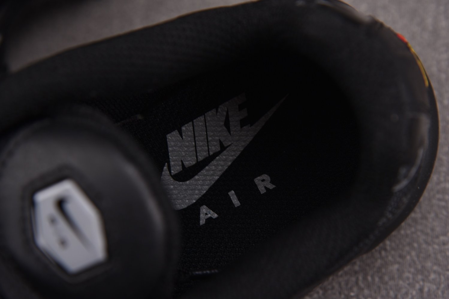 Кросівки Air Max Plus Black фото 10