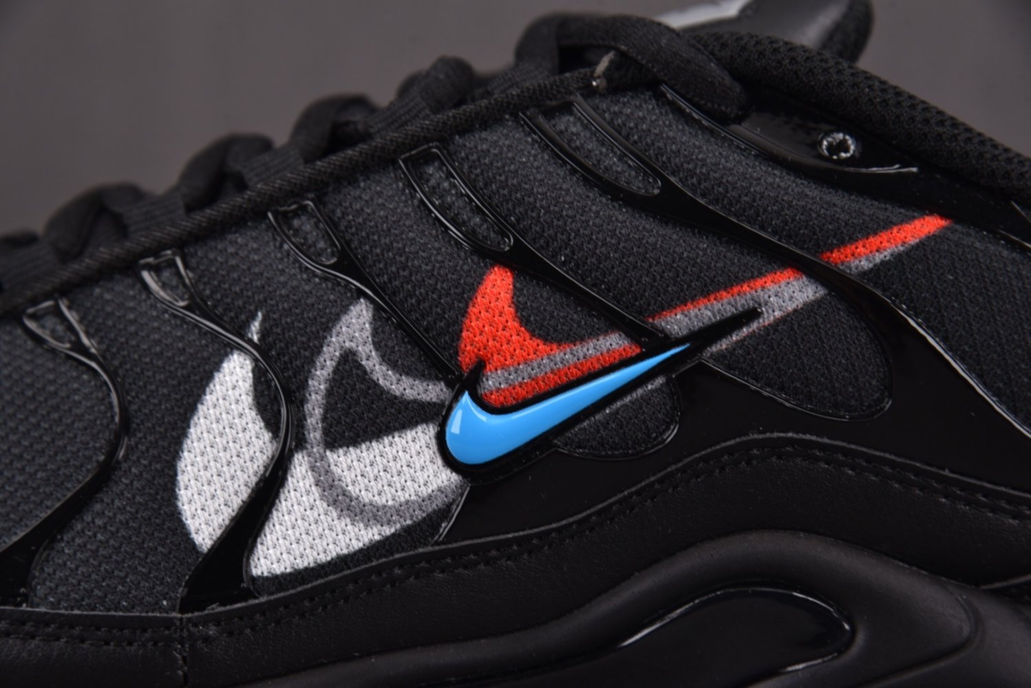 Кросівки Air Max Plus Black фото 12