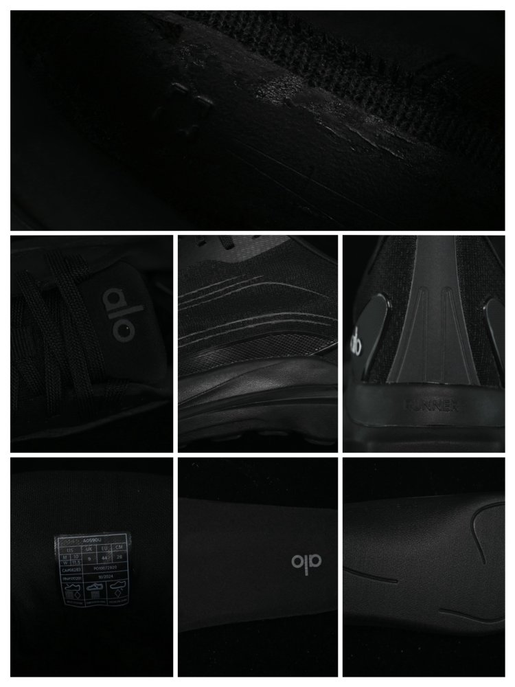 Кроссовки Alo Runner фото 9