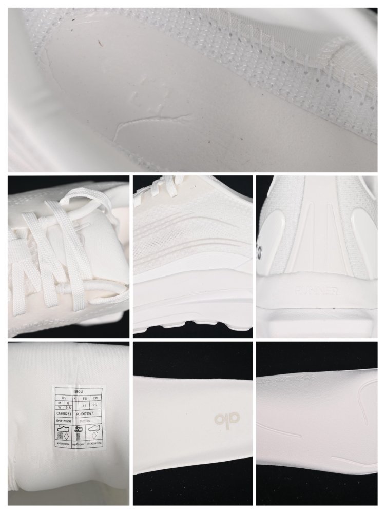 Sneakers Alo Runner фото 9