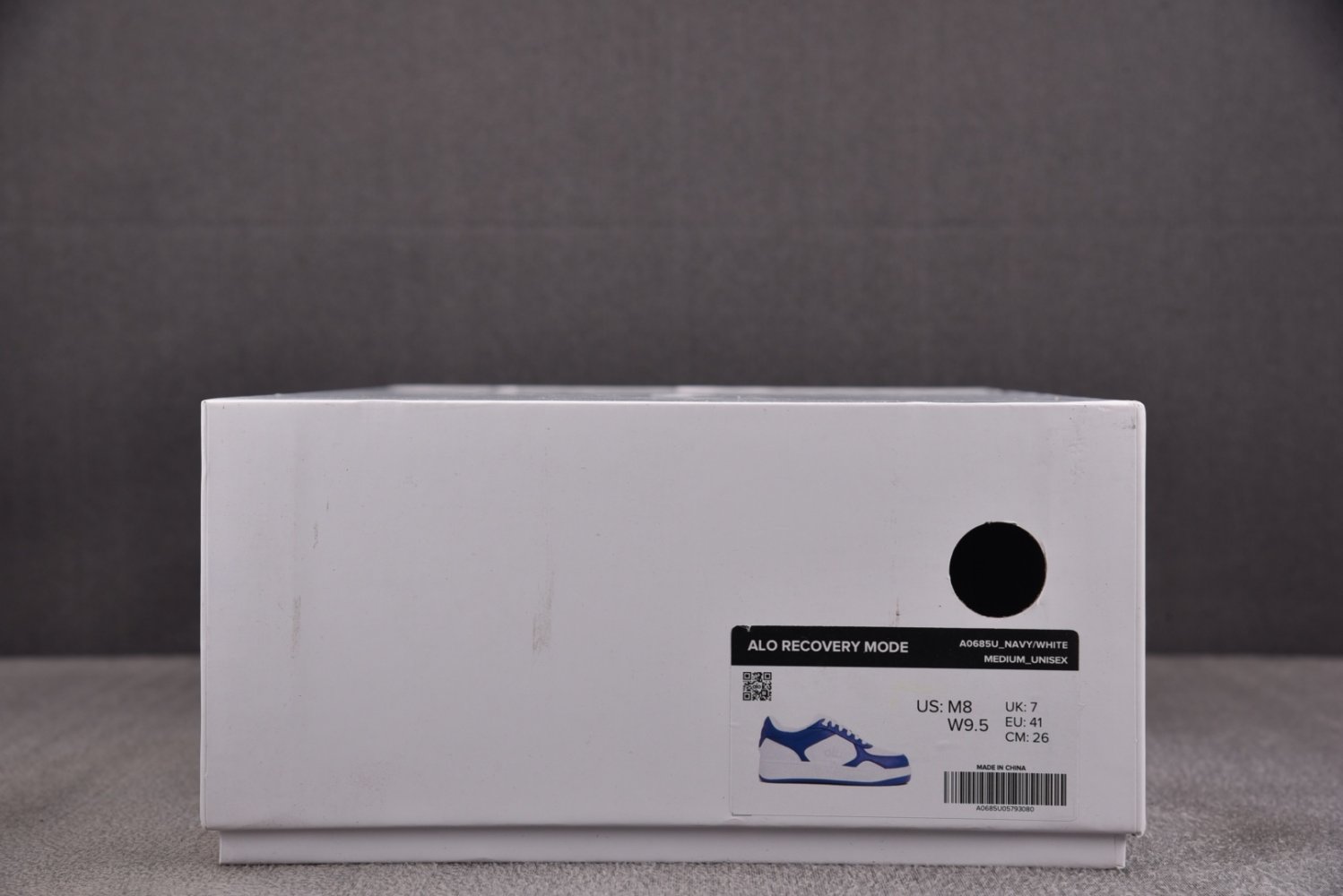 Кроссовки Alo Yoga Recovery Mode фото 6