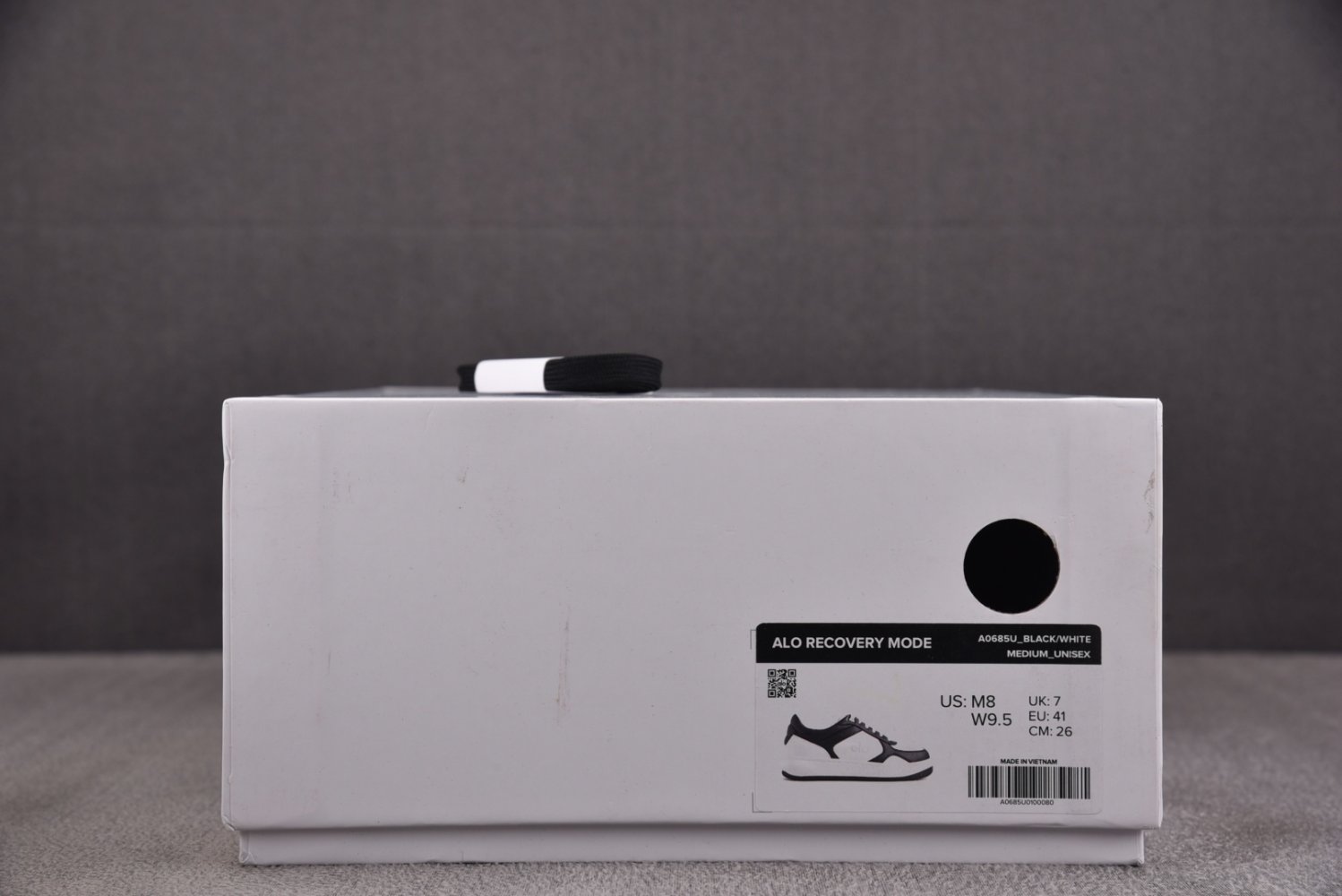 Sneakers Alo Yoga Recovery Mode фото 6