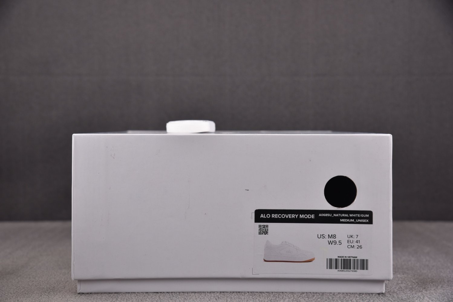 Кроссовки Alo Yoga Recovery Mode фото 6