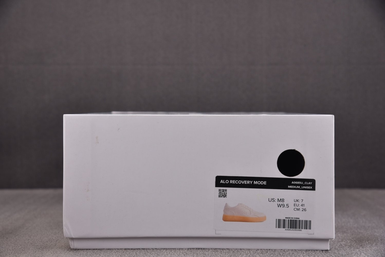 Sneakers Alo Yoga Recovery Mode фото 6