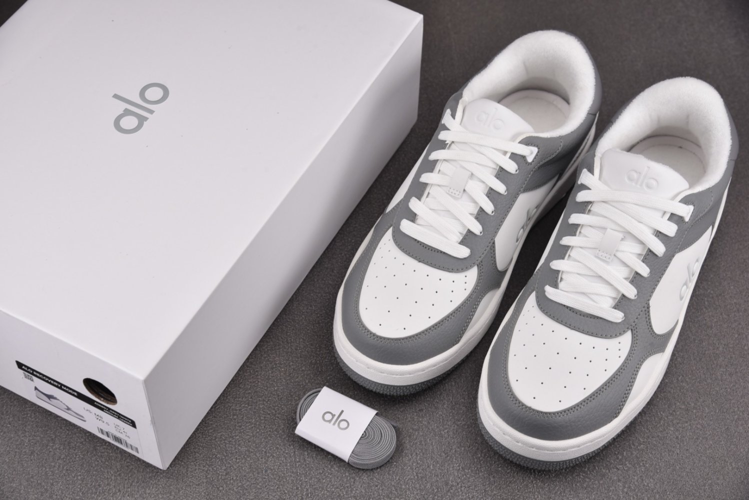 Кроссовки Alo Yoga Recovery Mode фото 7