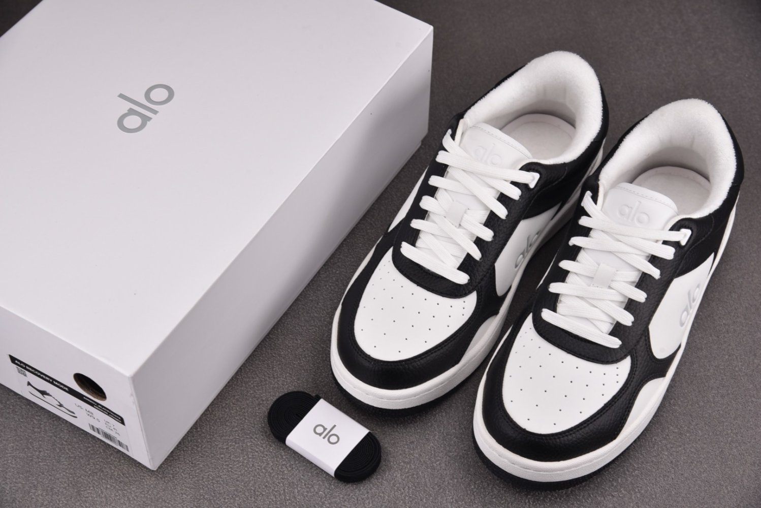 Sneakers Alo Yoga Recovery Mode фото 7