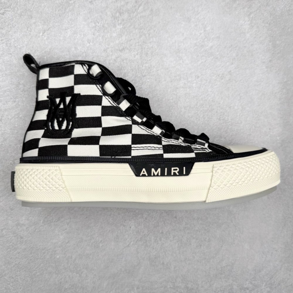Кроссовки AMIRI Ma Court Hi