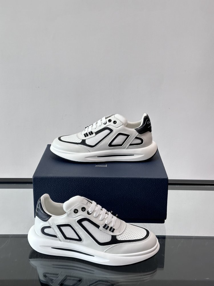 Кроссовки B25 фото 4