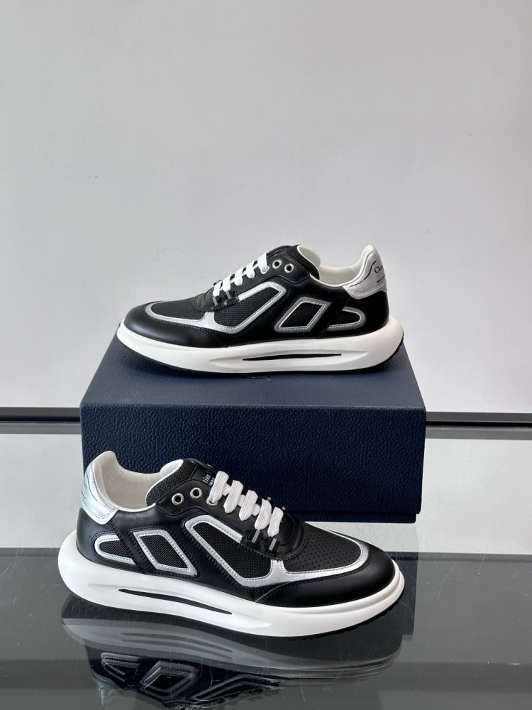 Кроссовки B25 фото 4