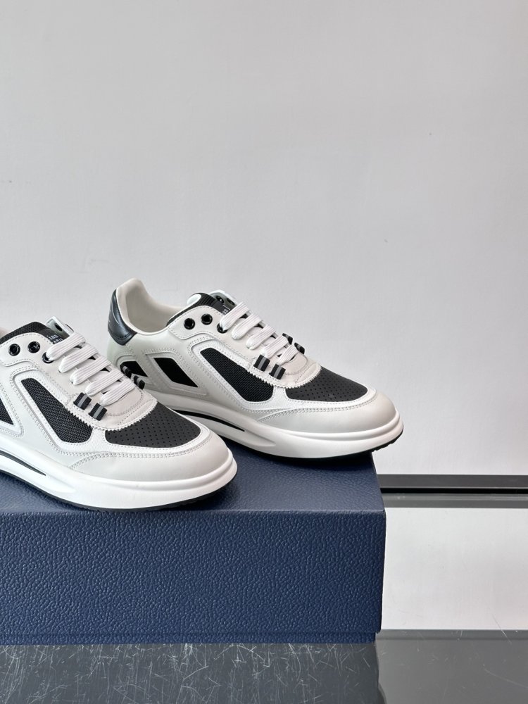 Sneakers B25 фото 7