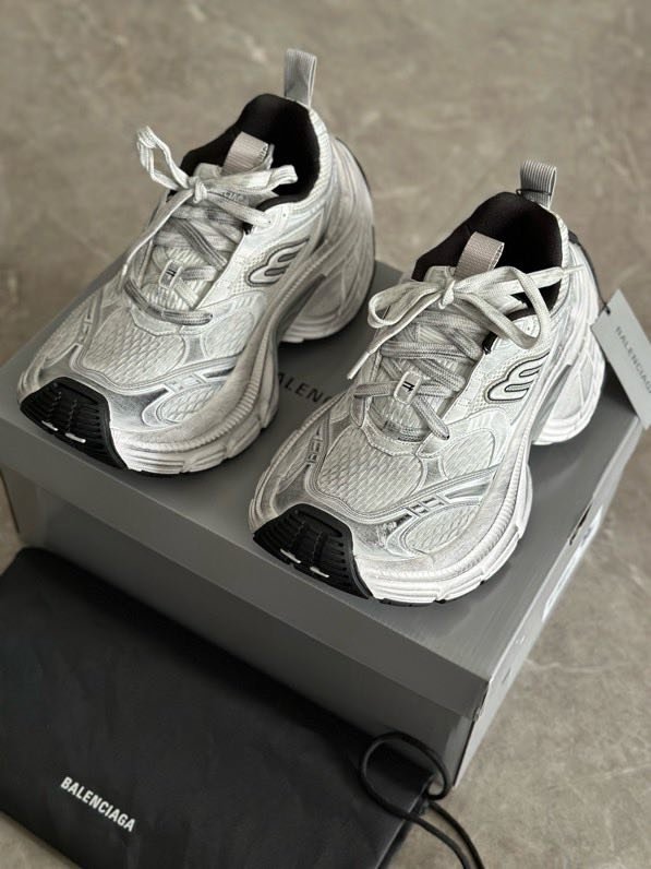 Кросівки BALENCIAGA 10XL фото 4