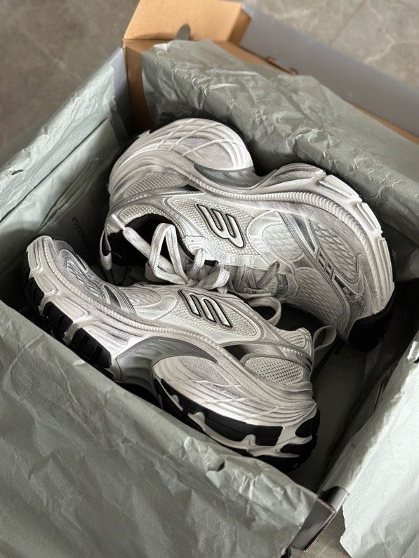 Кросівки BALENCIAGA 10XL фото 7